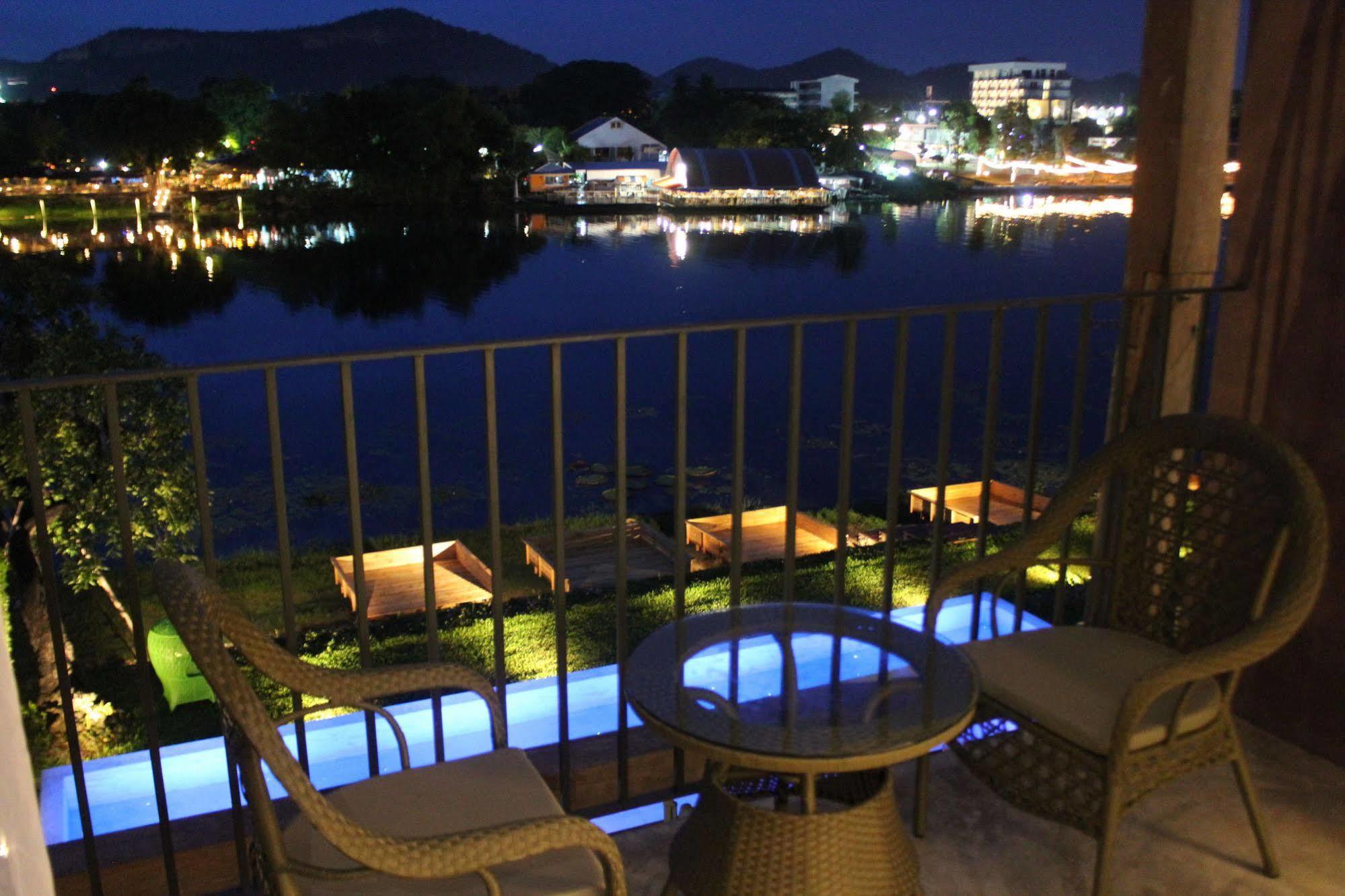 The Glory River Kwai Hotel Kanchanaburi Extérieur photo