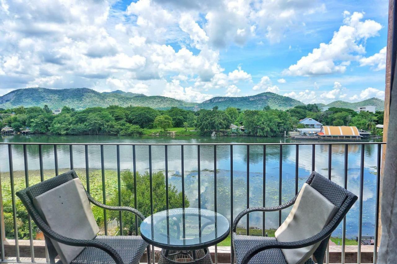 The Glory River Kwai Hotel Kanchanaburi Extérieur photo